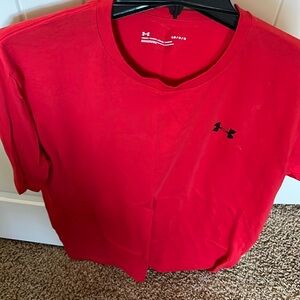 Under Armour dri fit shirt